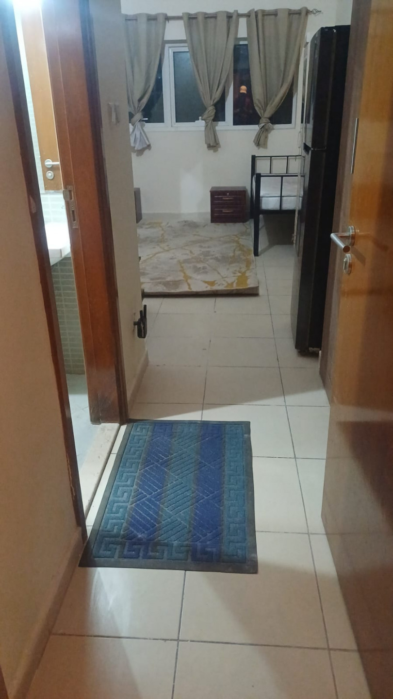 Master room
