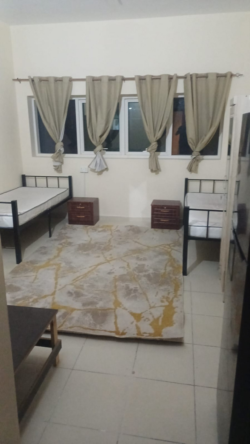 Master room