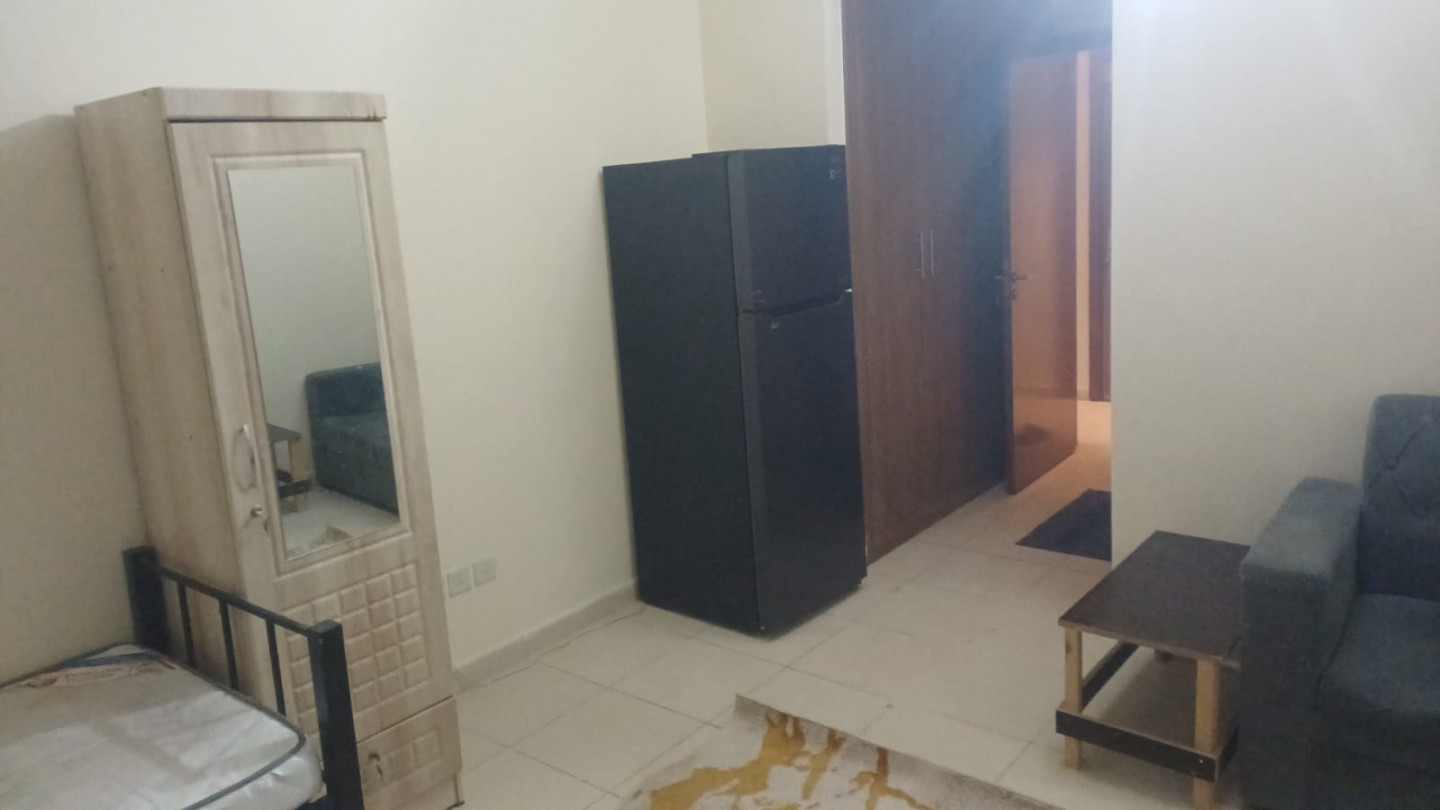 Master room