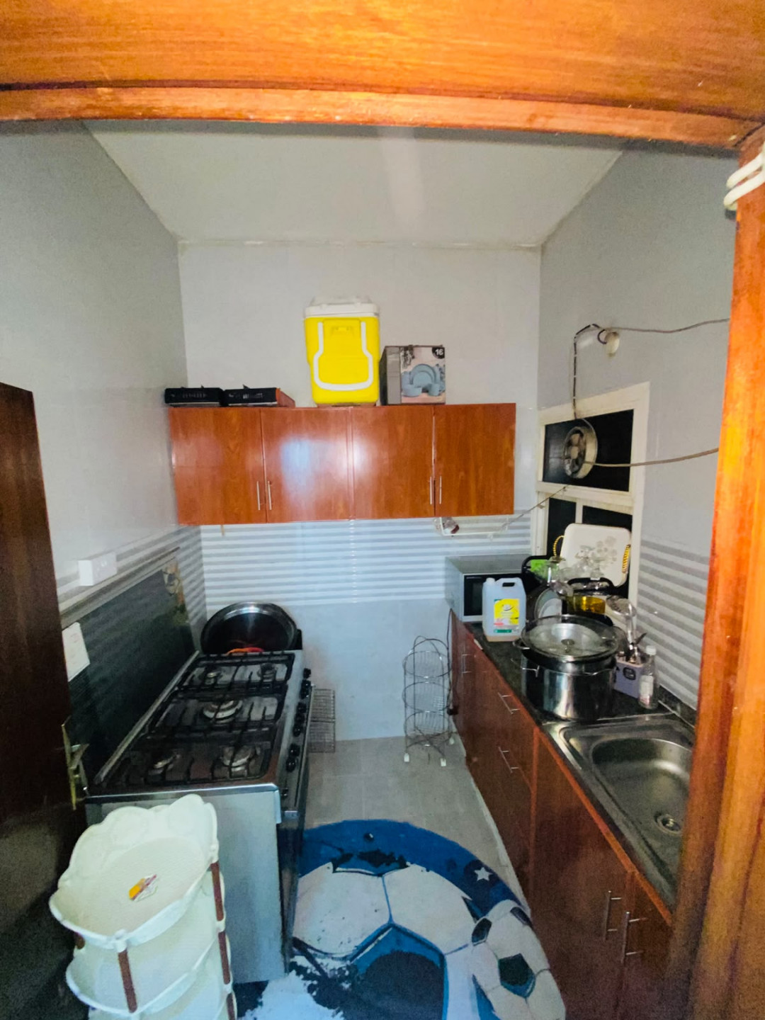 Furnished room in Al Ghubra North