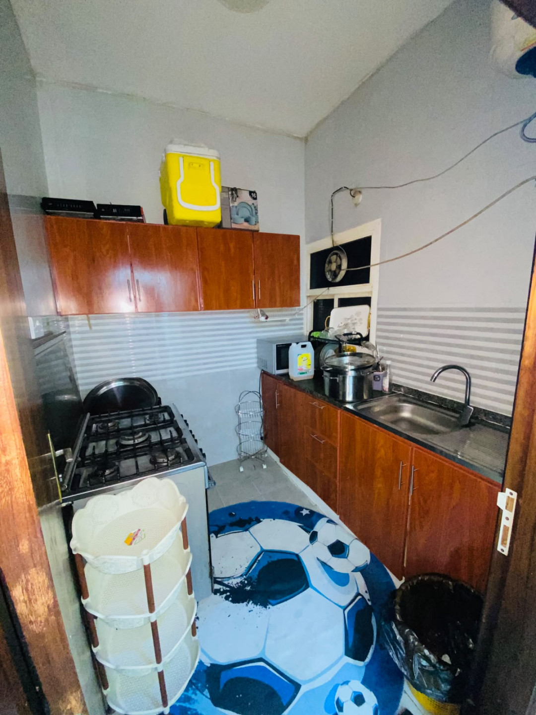 Furnished room in Al Ghubra North