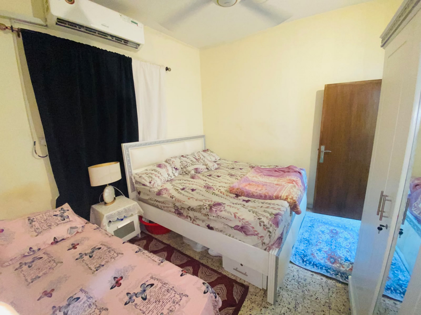 Furnished room in Al Ghubra North