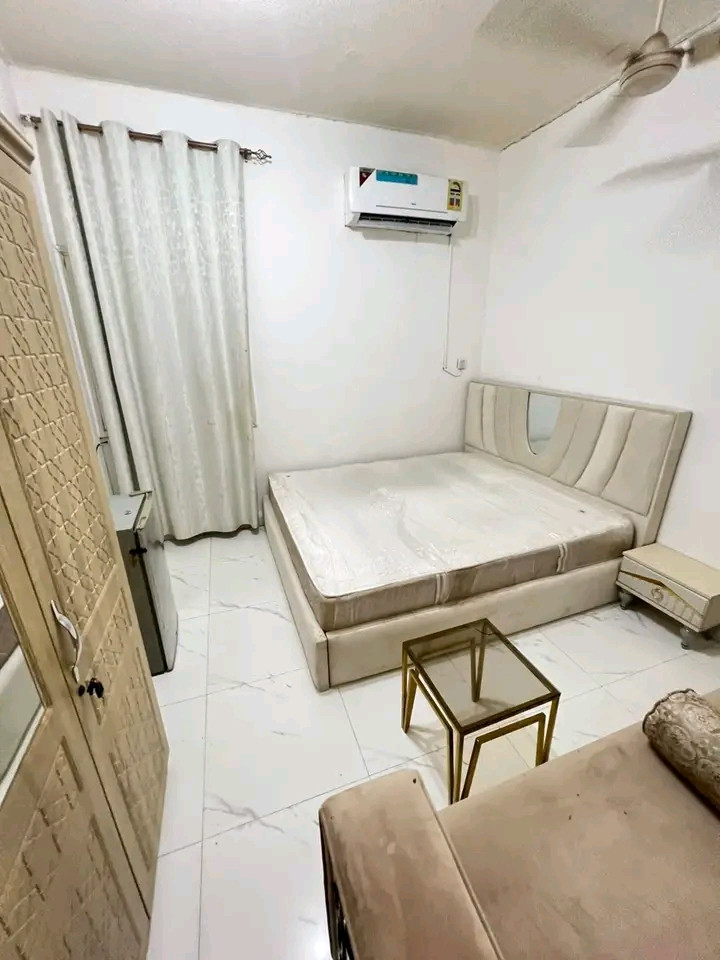 Furnished room in Al Khuwair