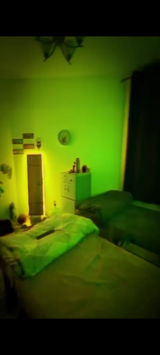 A room dedicated to young staff