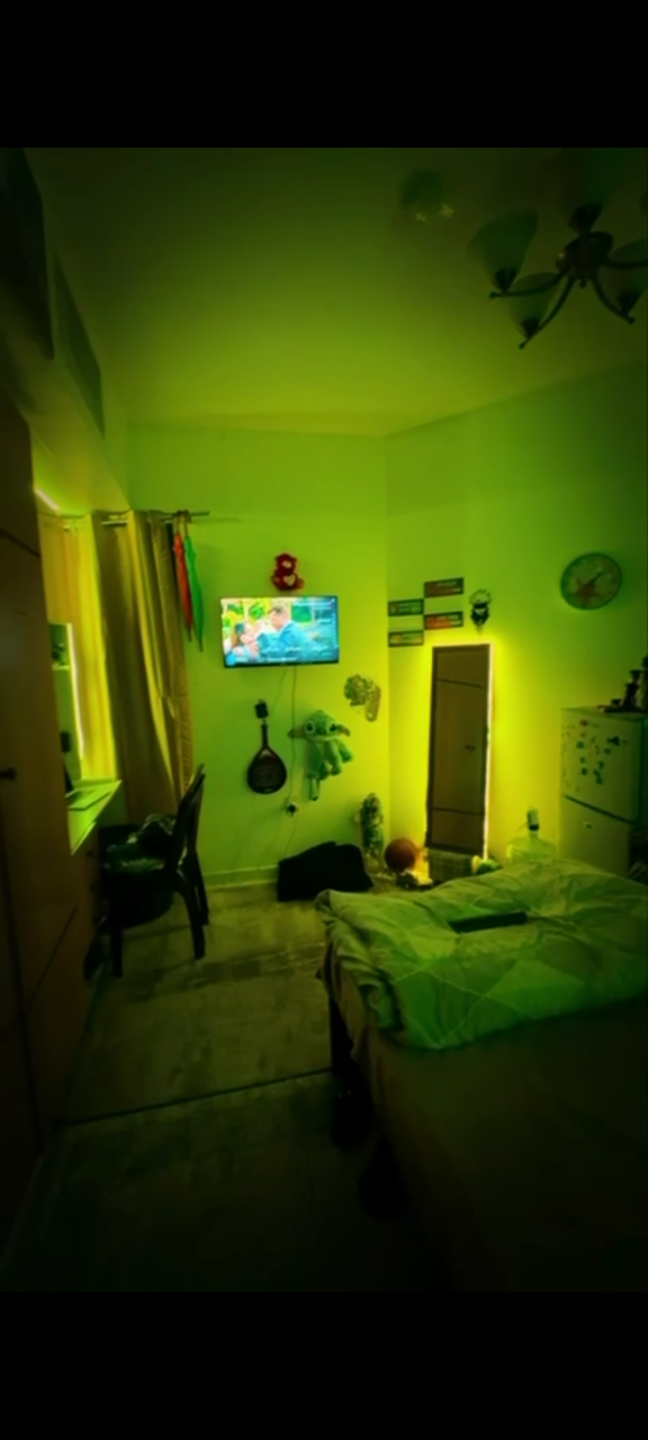 A room dedicated to young staff