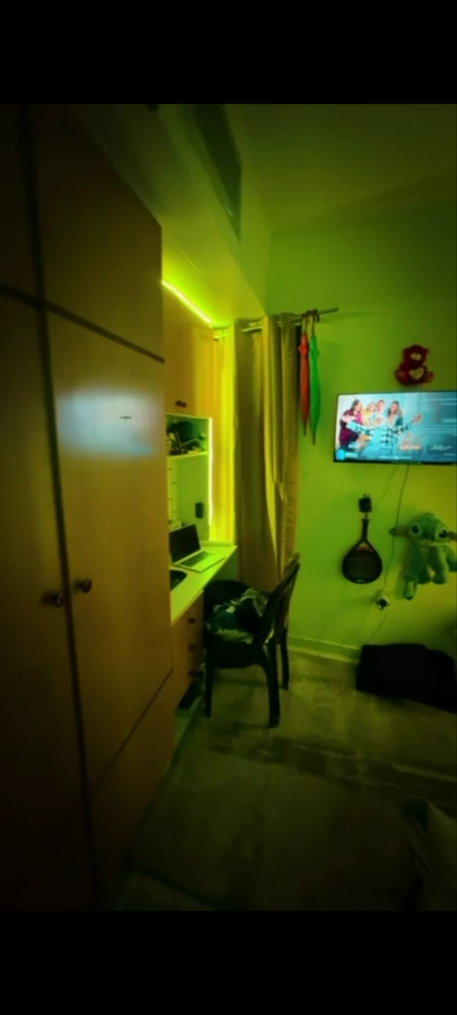 A room dedicated to young staff