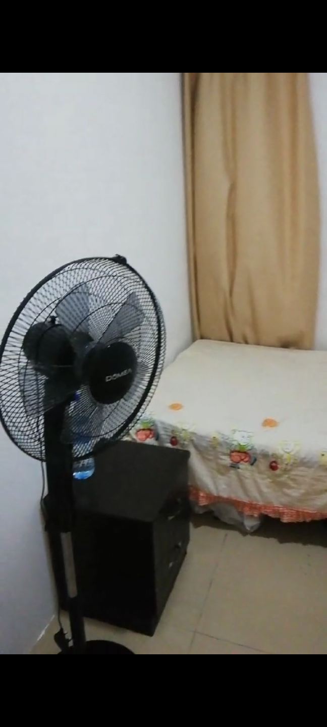A distinctive room in Al Nahda