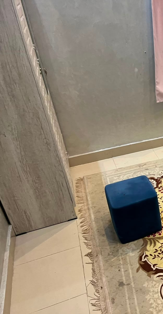 A special room in the kindergarten