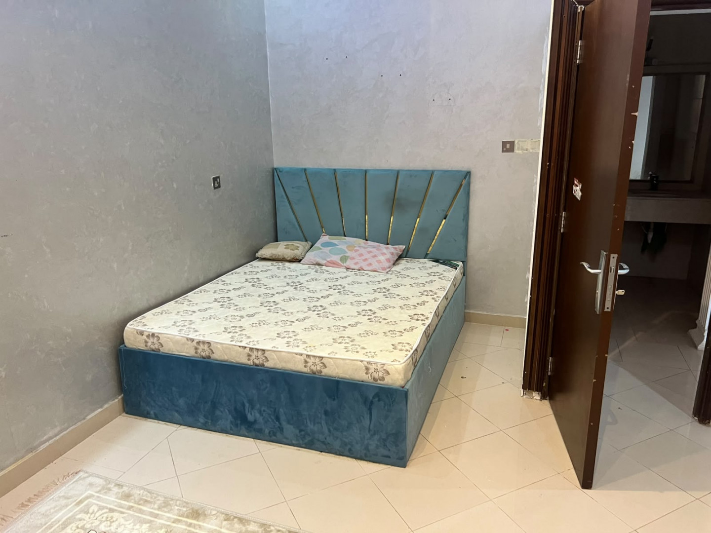 A special room in the kindergarten