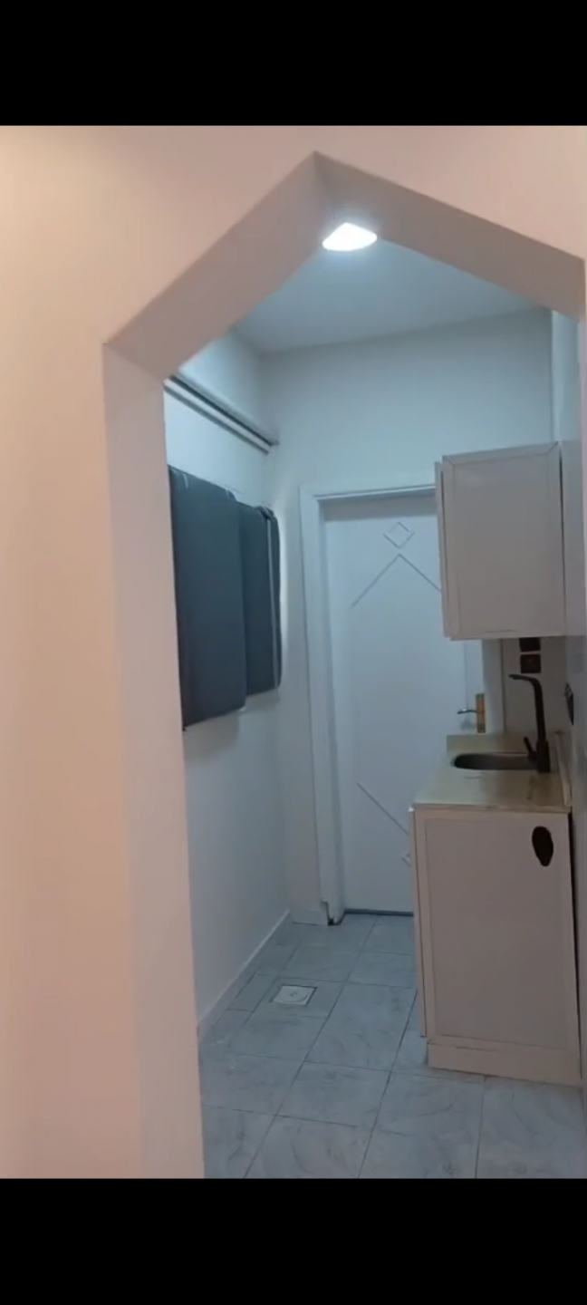 A distinctive room in the Sulaimaniyah neighborhood
