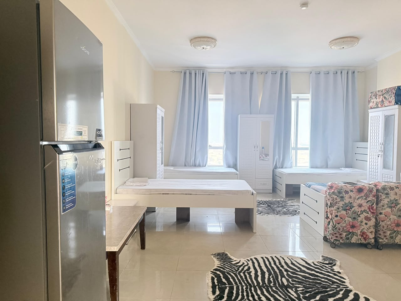 shared room