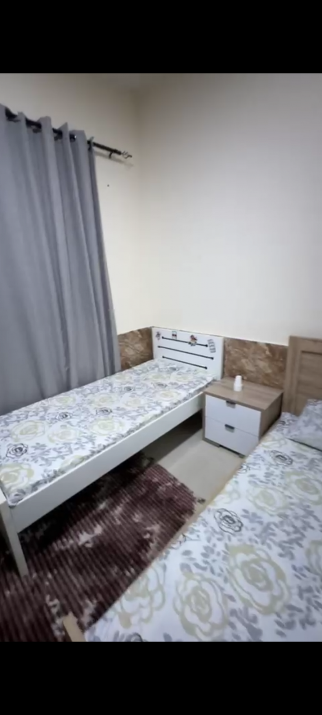 Shared room in Al Rashidiya 1