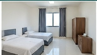 Shared room in Al-Jarf 3