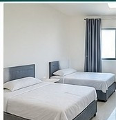 Shared room in Al-Jarf 3