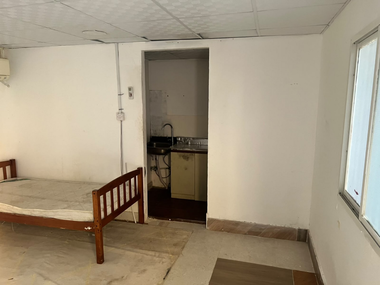 Shared room in Kindergarten 1