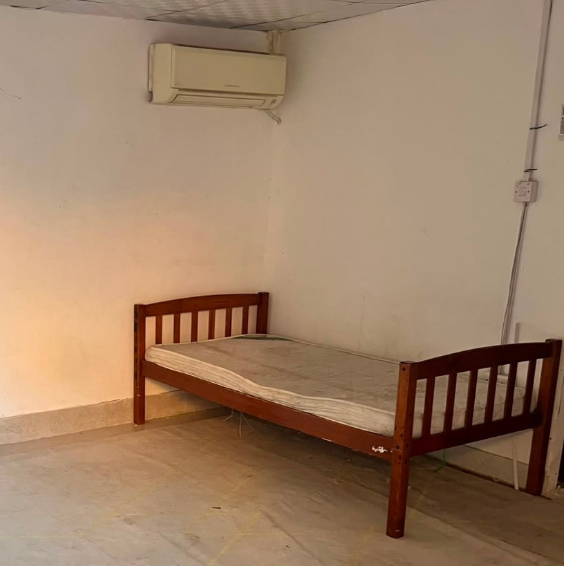Shared room in Kindergarten 1