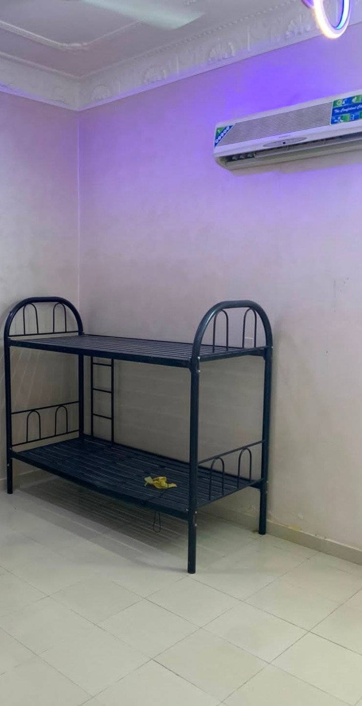 shared room in the kindergarten