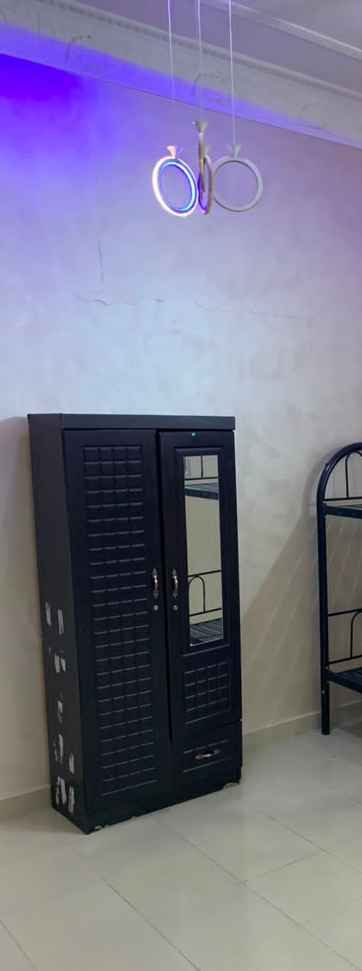 shared room in the kindergarten