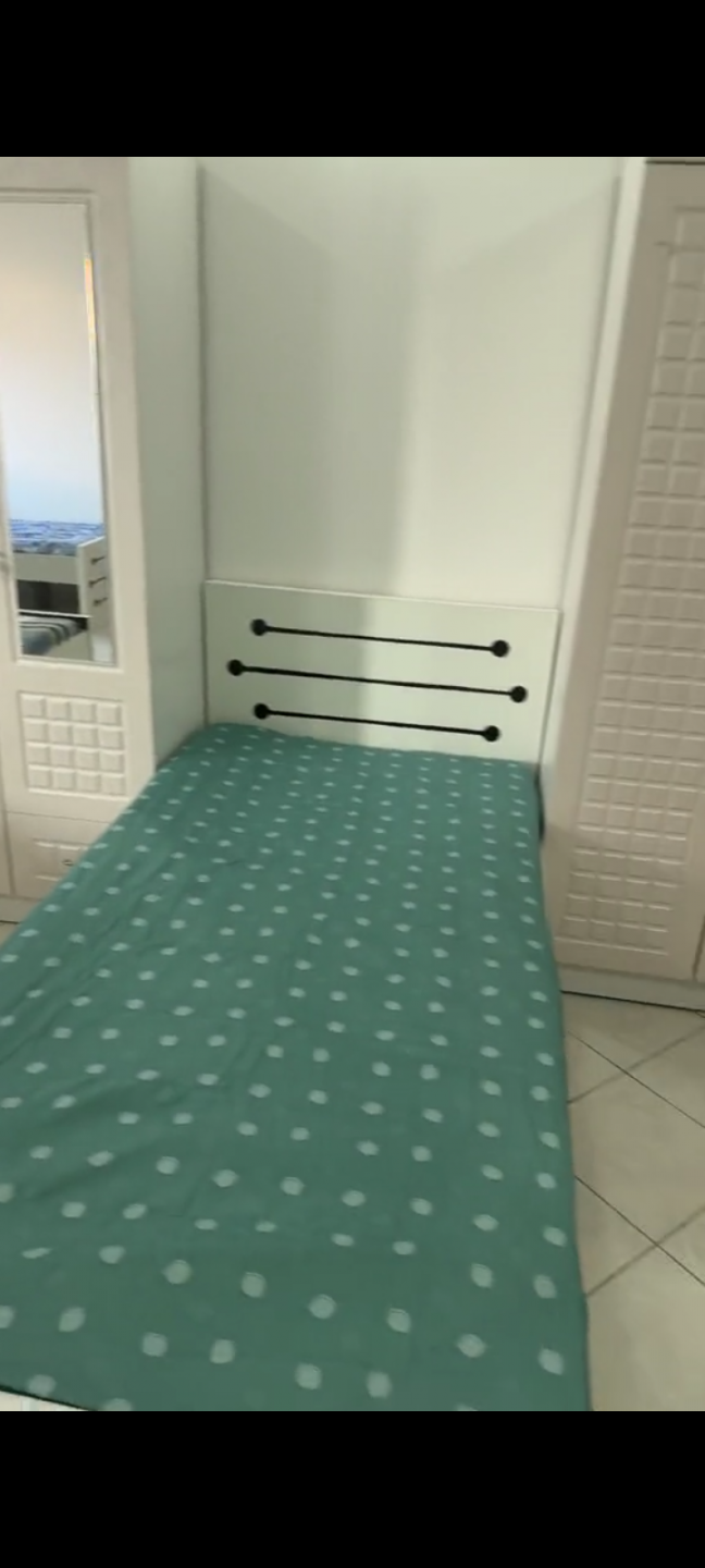 Very large shared room