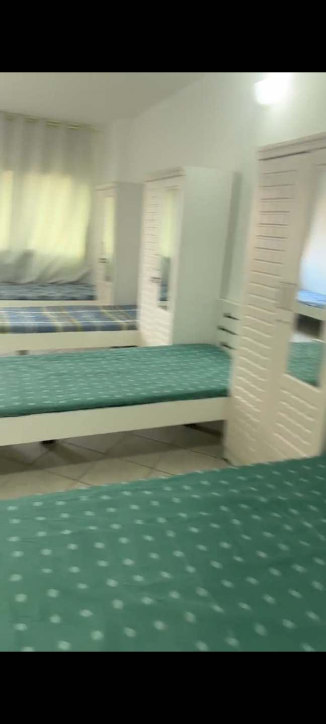 Very large shared room