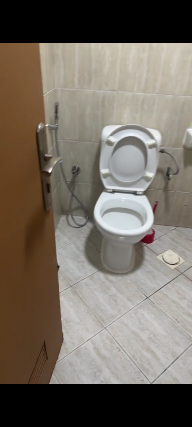 Very large shared room
