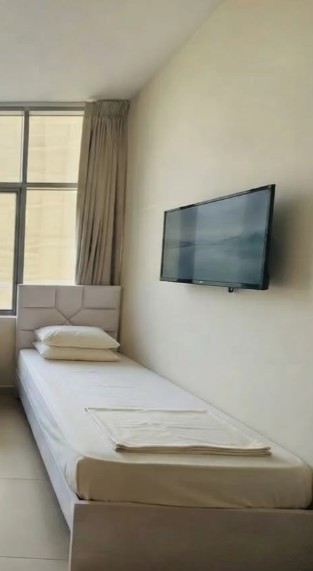 Shared room for girls in Sharjah