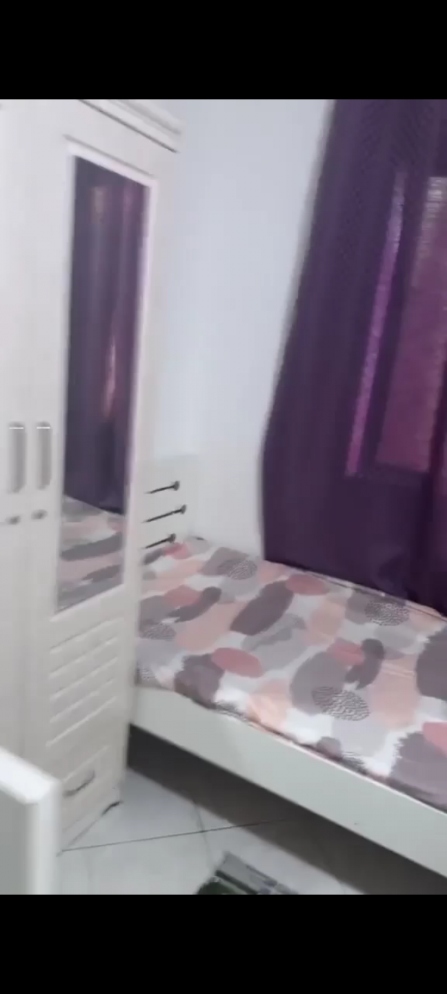 shared room for girls only