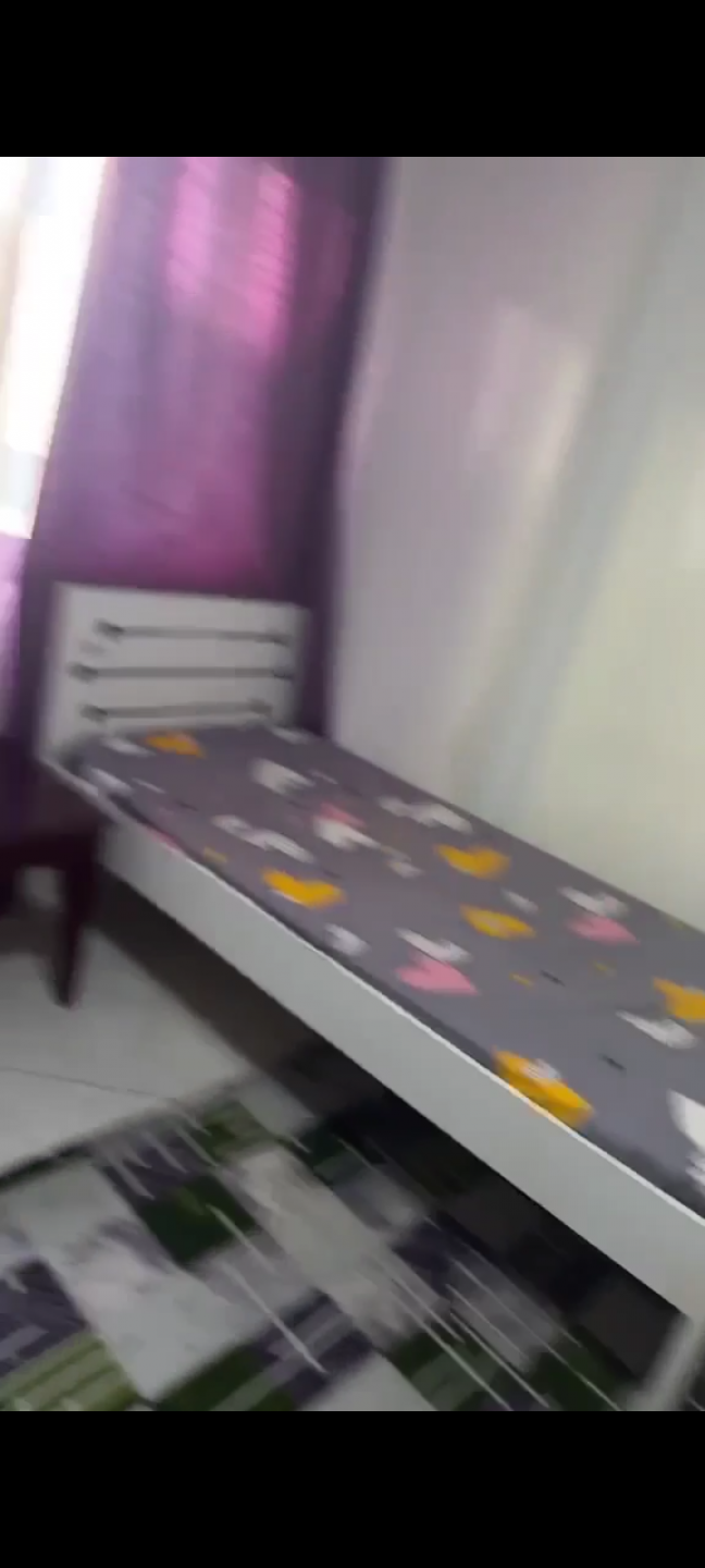 shared room for girls only