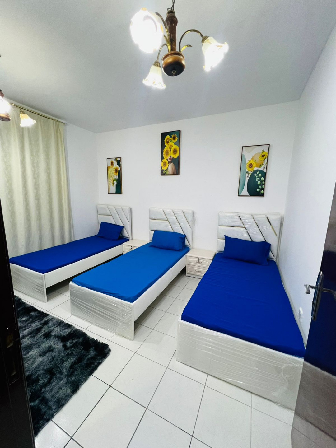 shared room for girls