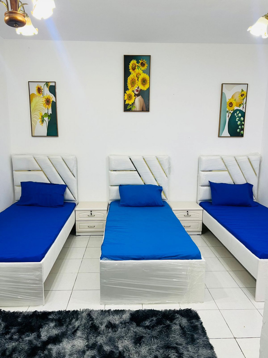 shared room for girls