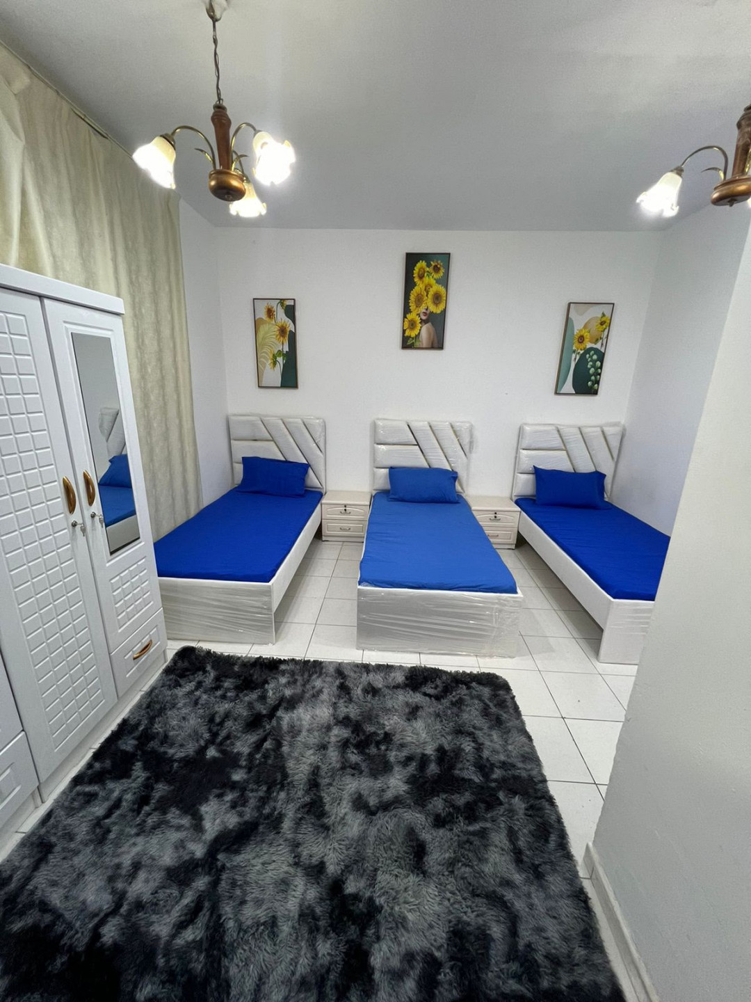 shared room for girls