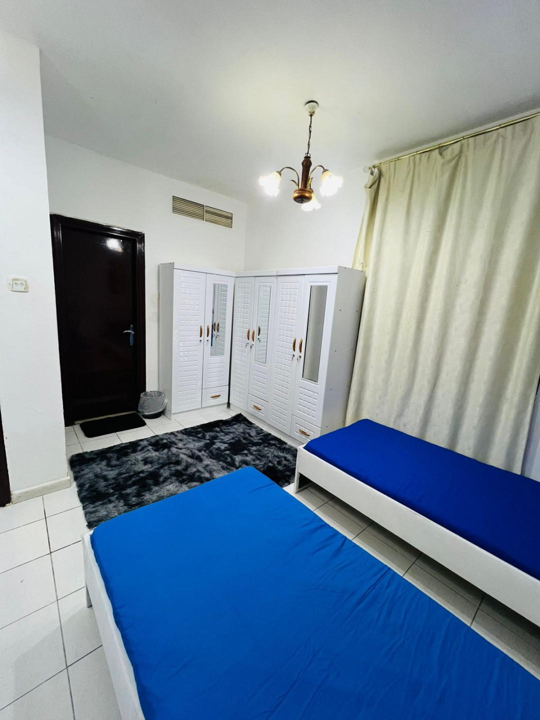 shared room for girls