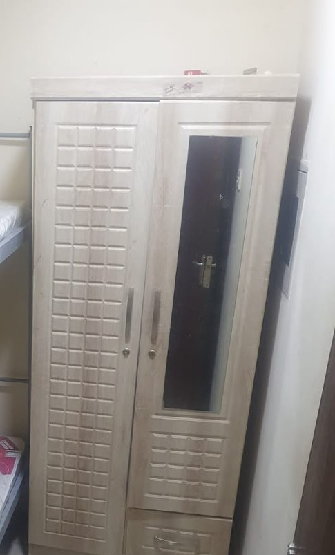 Shared room for staff only