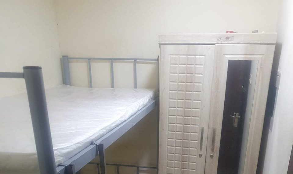 Shared room for staff only