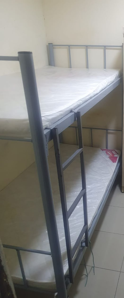 Shared room for staff only