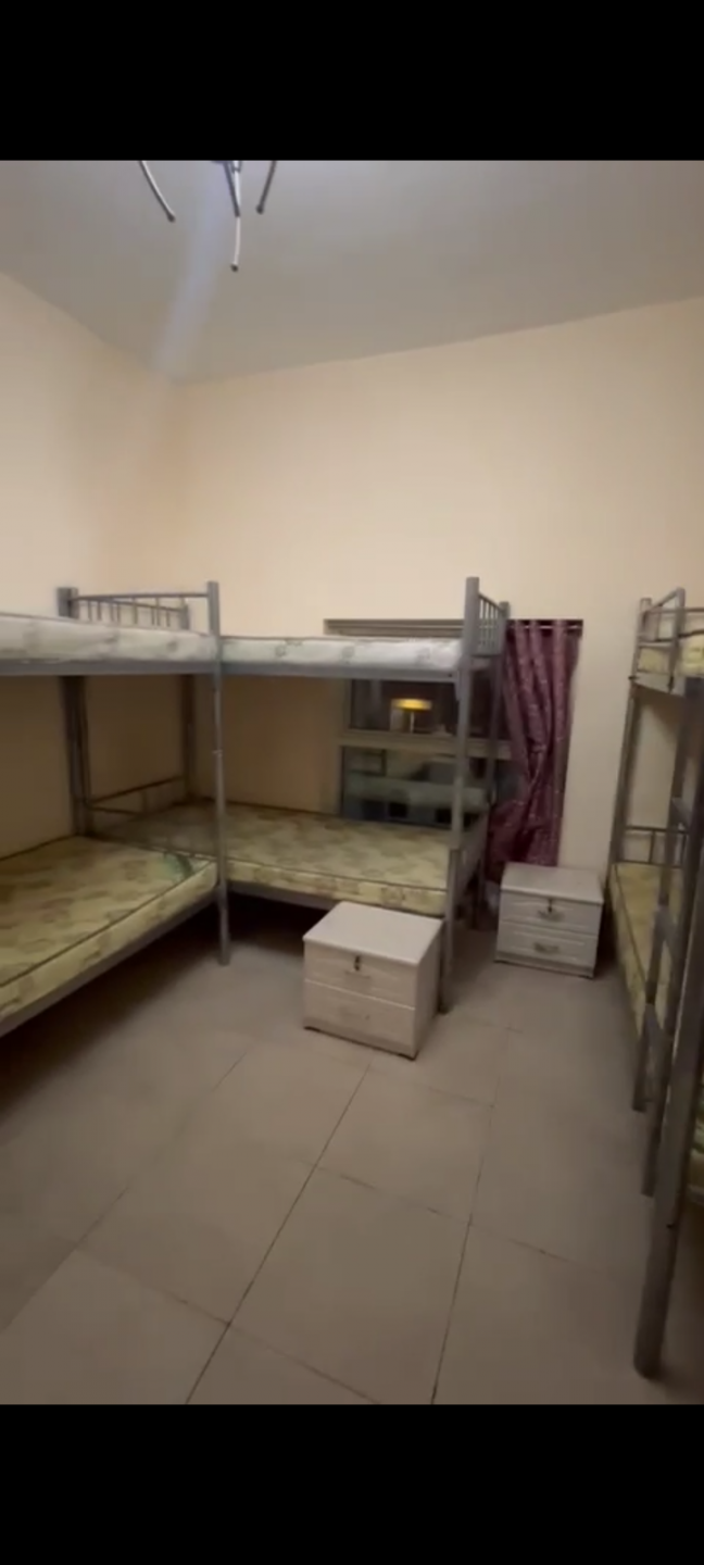 Youth shared room