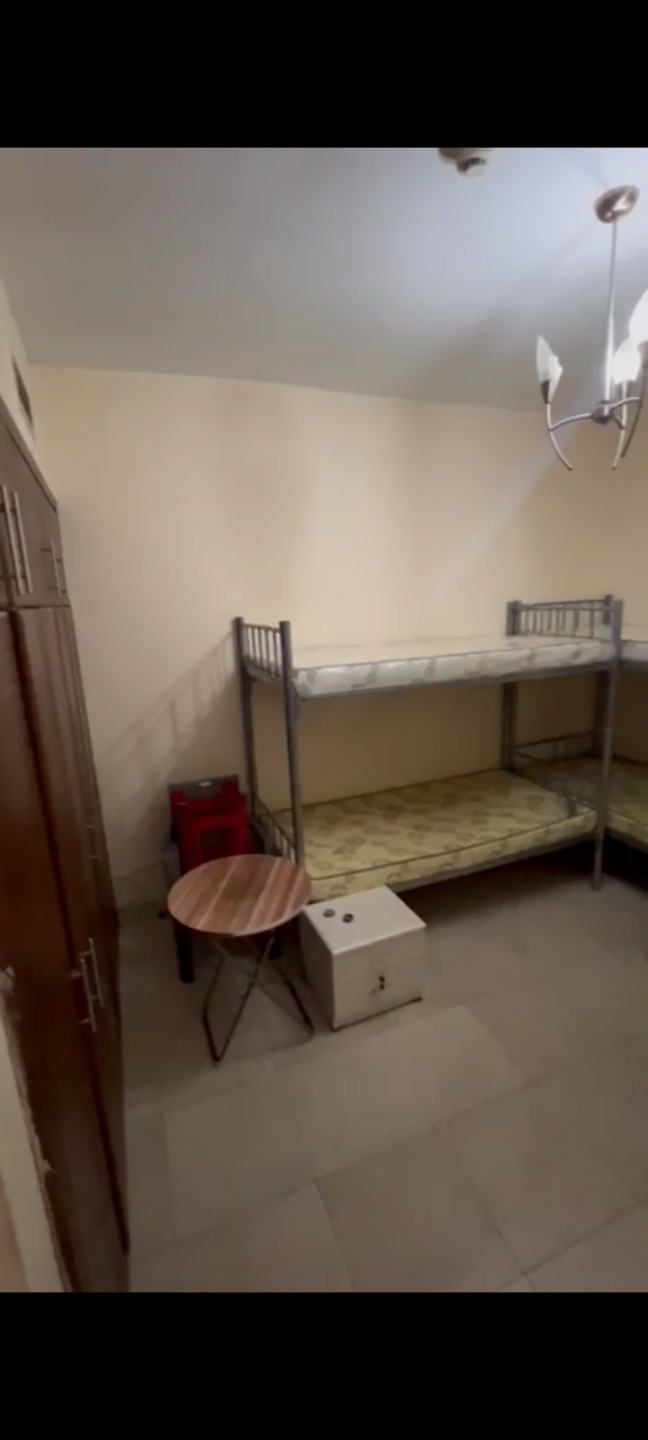 Youth shared room