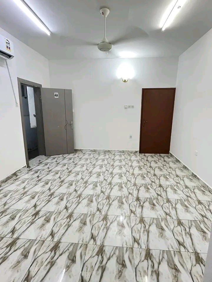 Room and bathroom in Al Khuwair 25