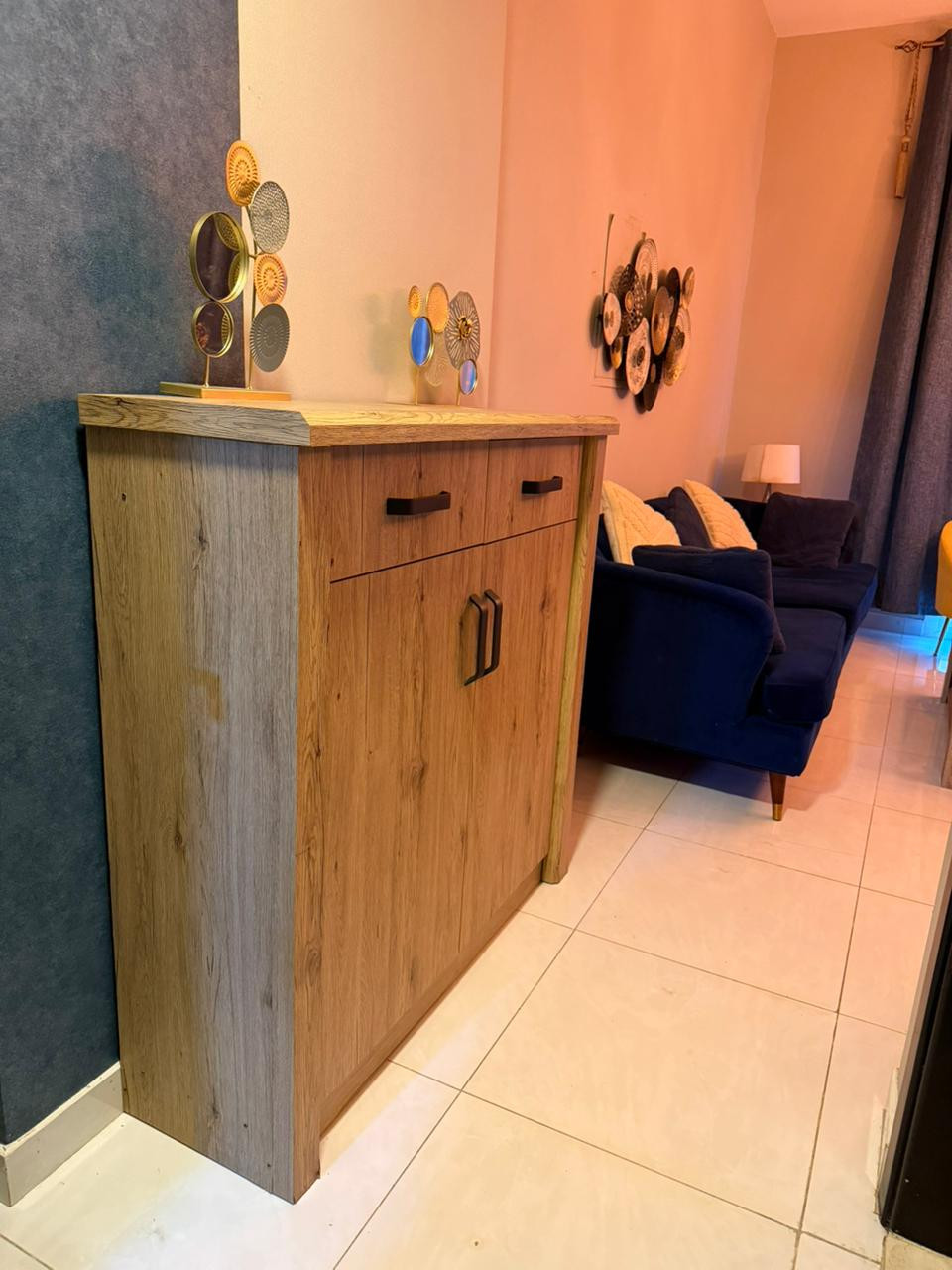 Palm Room and Lounge near the Corniche