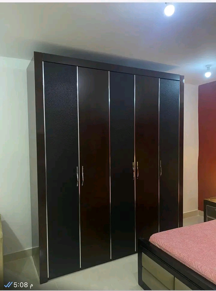 One bedroom and living room in Wathnan Mall