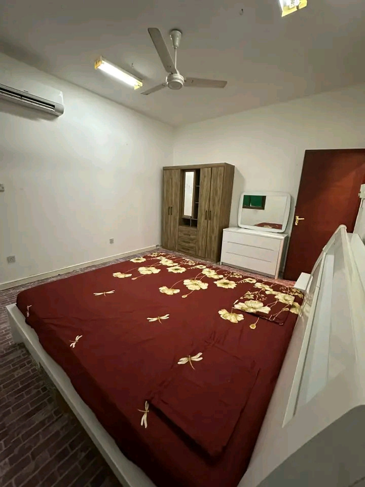 Room and hall in Al Khuwair