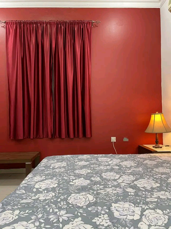 Room and lounge in Mars
