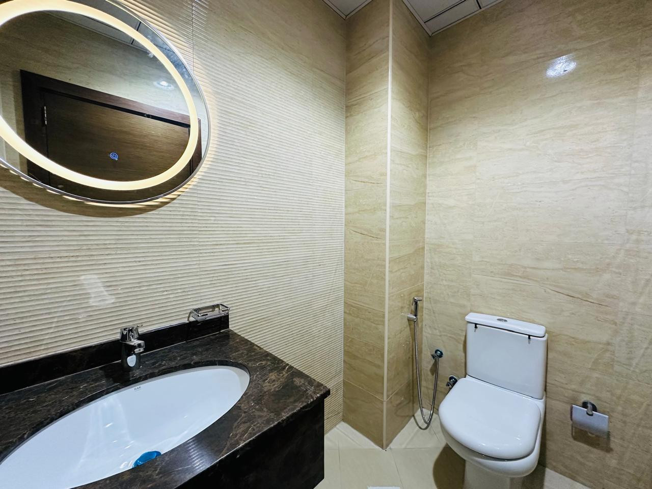 One bedroom and living room in Al Nuaimiya 1