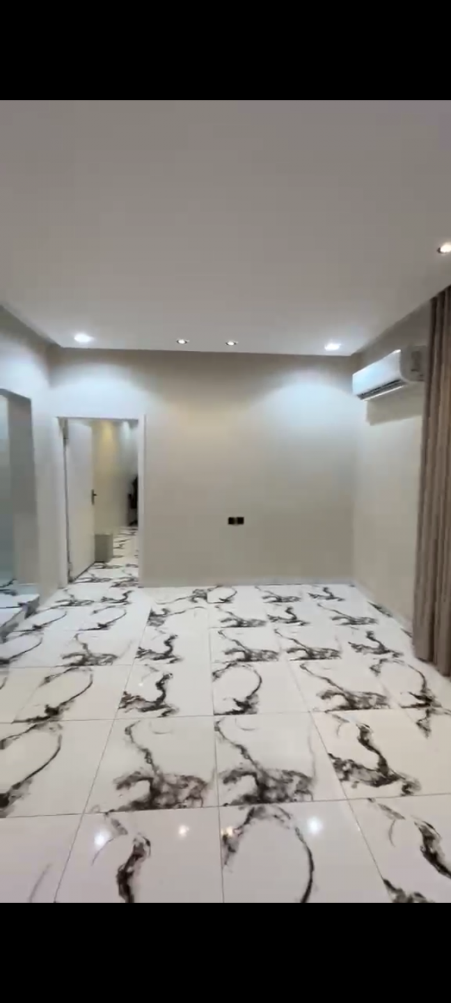 One bedroom and living room in Al Khaleej neighborhood