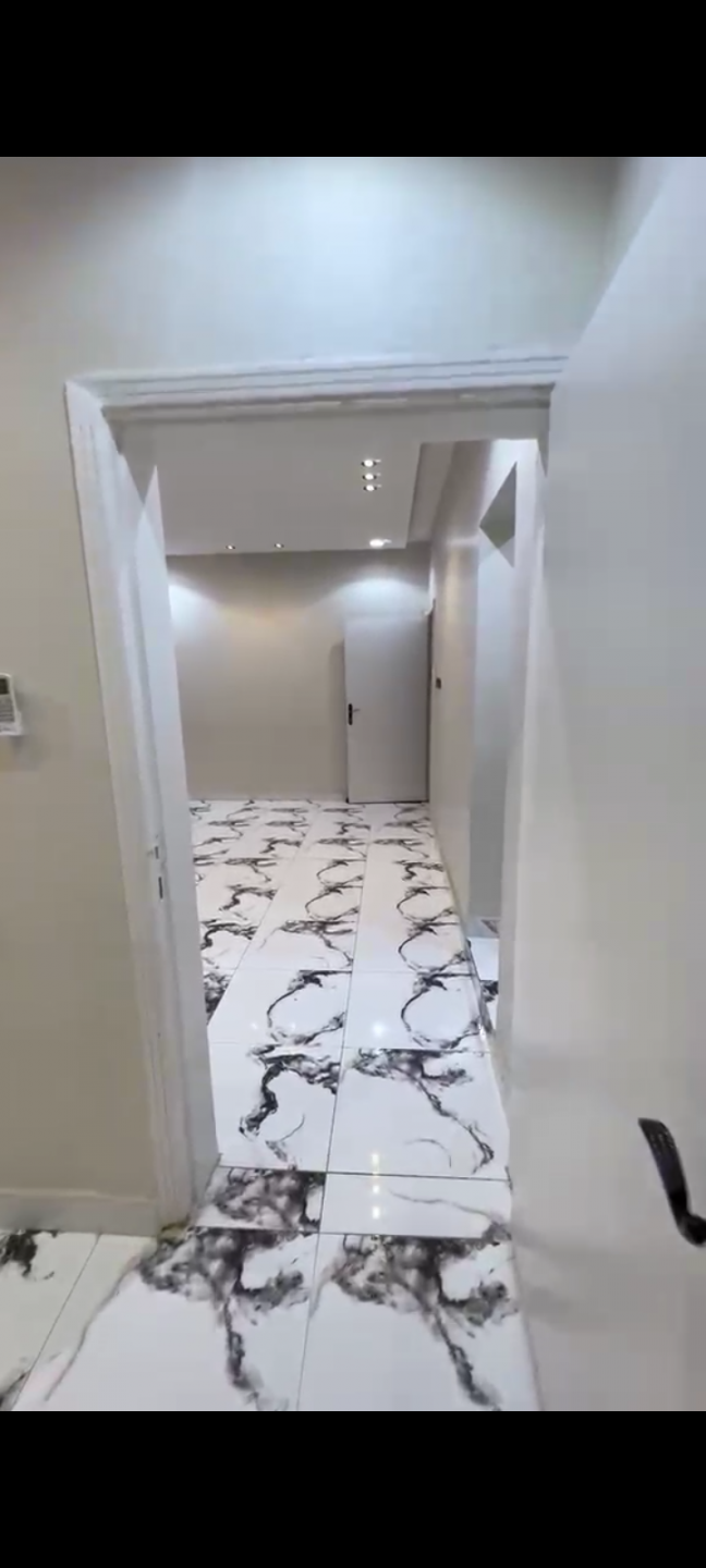 One bedroom and living room in Al Khaleej neighborhood