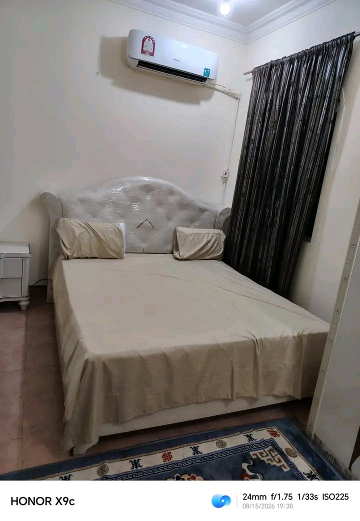 Furnished room and lounge in Mars
