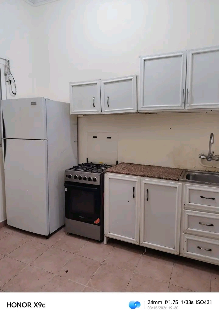 Furnished room and lounge in Mars