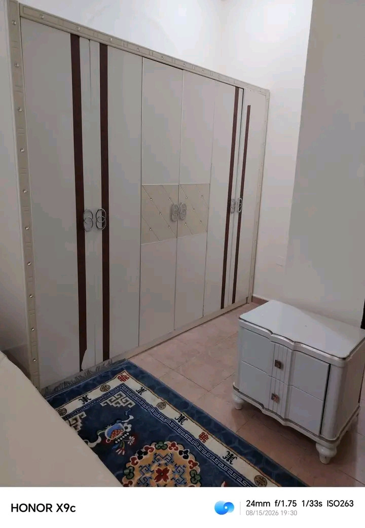 Furnished room and lounge in Mars
