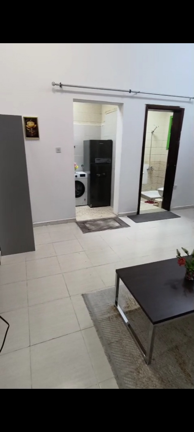 One bedroom and lounge, all-inclusive.