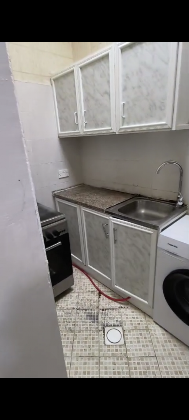 One bedroom and lounge, all-inclusive.